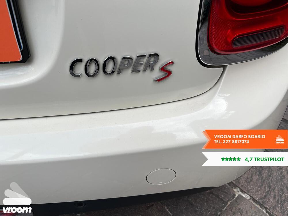 MINI Mini Cbr. (F57) Mini 1.5 Cooper D Boos...