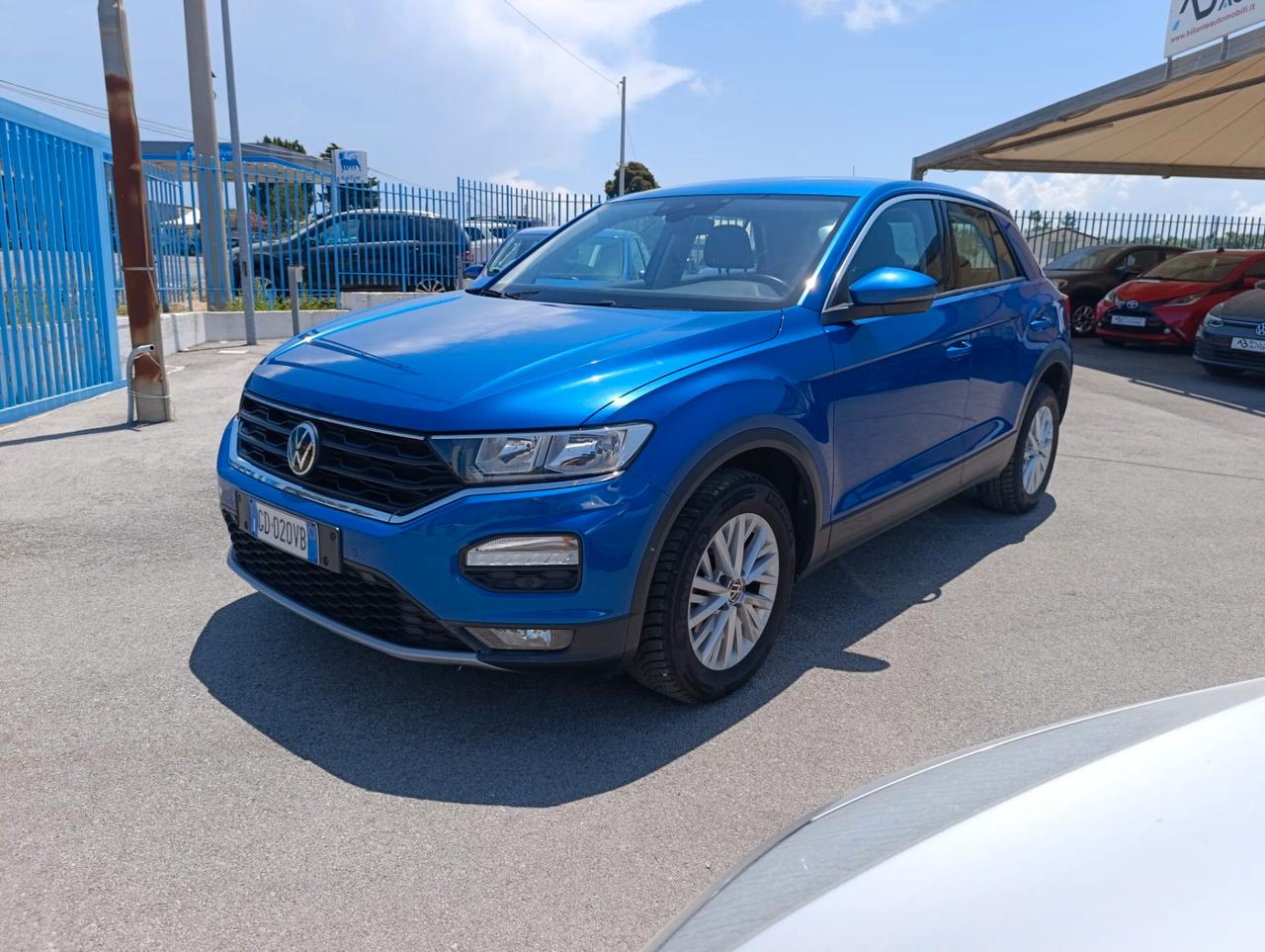 Volkswagen T-Roc 2.0 TDI 116 cv SCR Advanced BlueMotion Technology