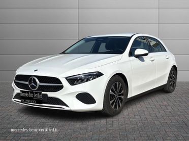 Mercedes Classe A 180 180 D Advanced 8G-DCT