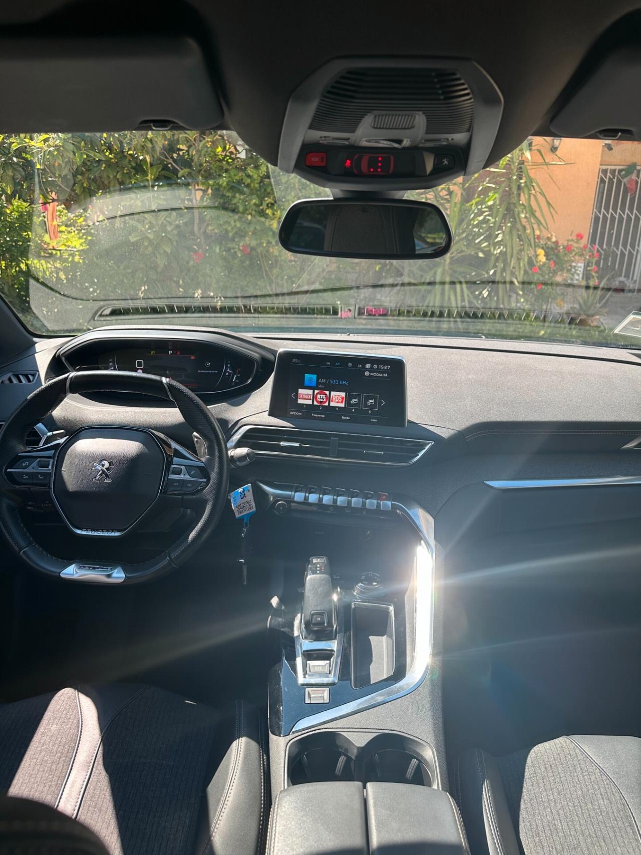 Peugeot 5008 BlueHDi 130 S&S EAT8 GT Line