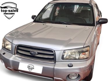 Subaru Forester 2.0 16V cat X MQ 4x4