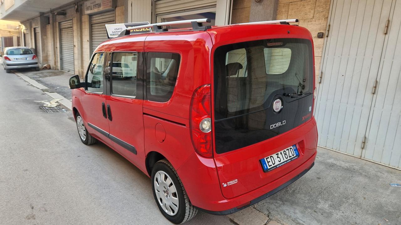 Fiat Doblo Doblò 1.6 MJT 16V Emotion