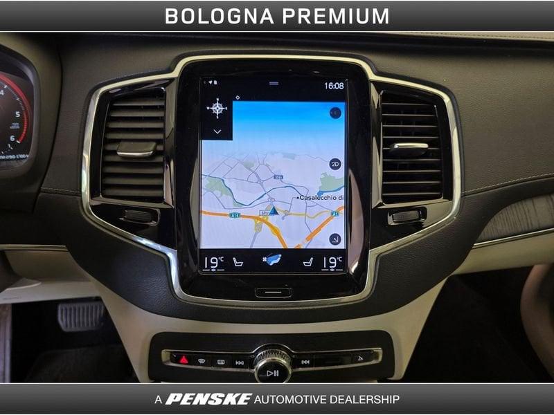 Volvo XC90 XC90 B5 (d) AWD Geartronic Inscription
