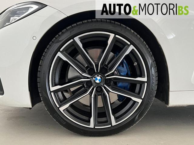 BMW 220 d 48V Coupé Msport xDrive