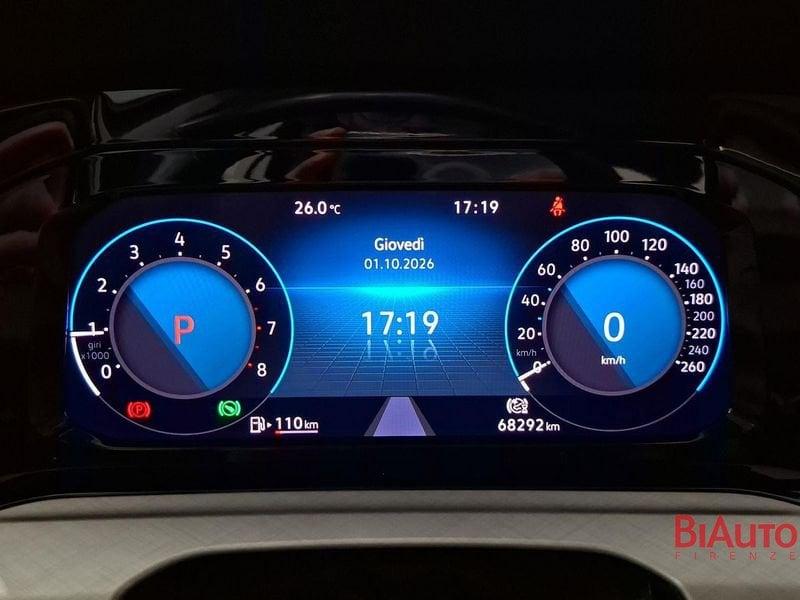 Volkswagen Golf Golf 1.0 etsi evo Life 110cv dsg