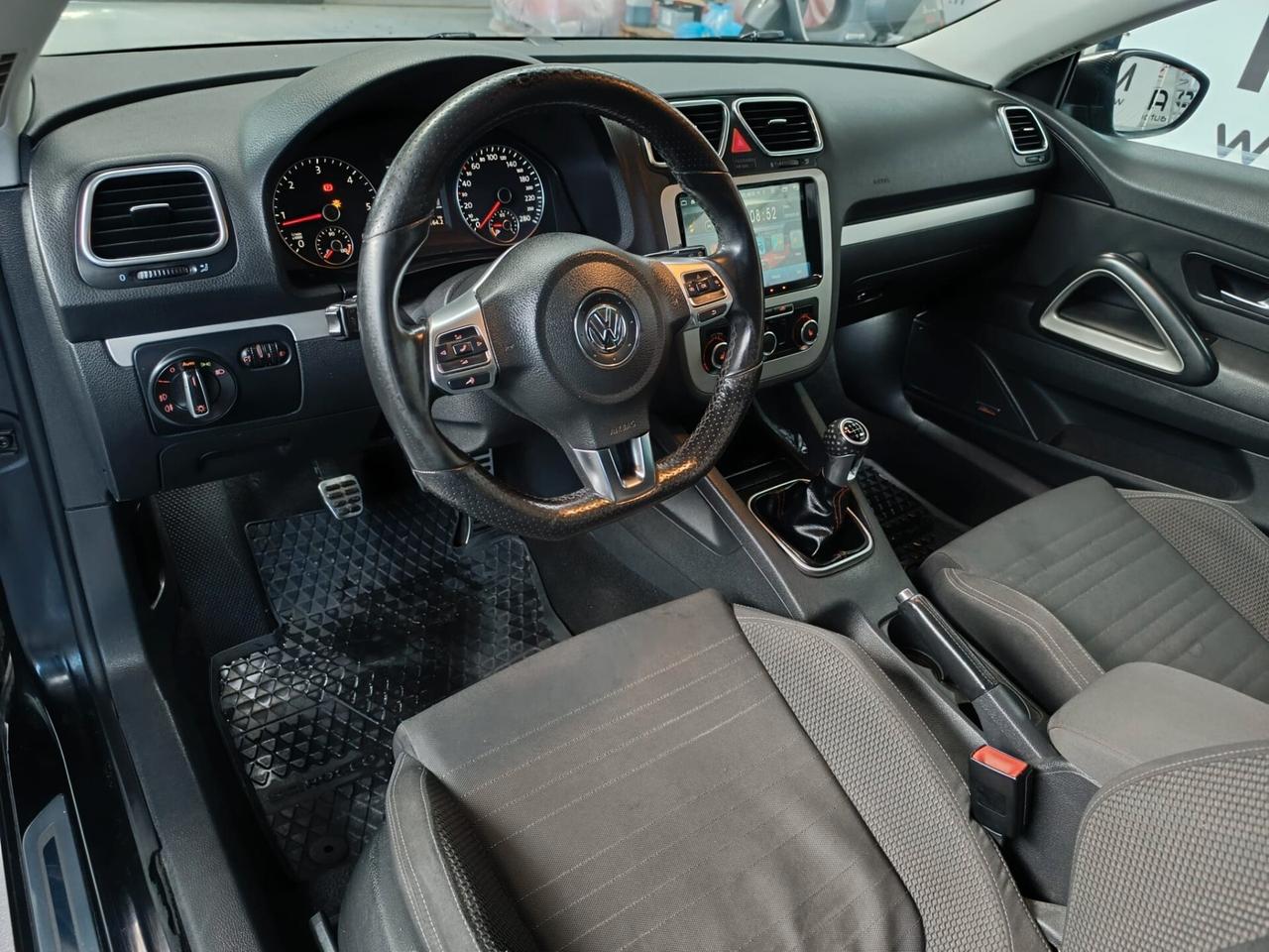 Volkswagen Scirocco 2.0 TDI 170cv R-LINE