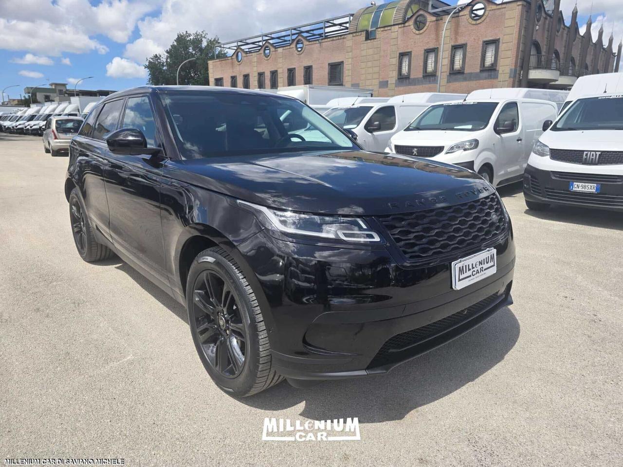 VELAR 2021 DIESEL HYBRID TETTO PANORAMICO