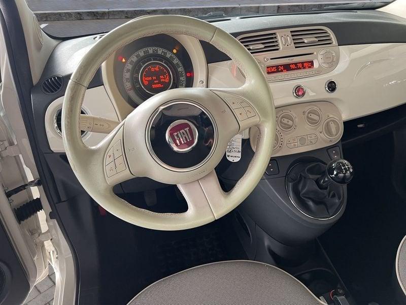 FIAT 500 1.3 Multijet 16V 95 CV Lounge