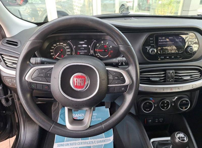 FIAT Tipo 1.4 T-Jet 120 CV GPL 5 porte Easy