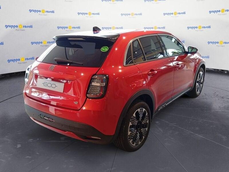FIAT 600e 600 My24 - La Prima