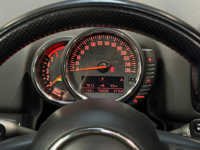 MINI Countryman 2.0 Cooper SD ALL4 JOHN COOPER WORKS