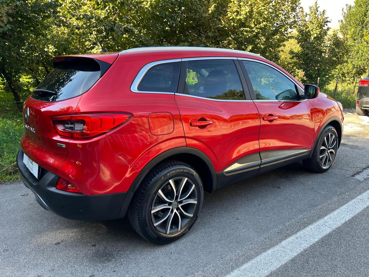 Renault Kadjar 1.5 dCi 110CV EDC Energy Zen