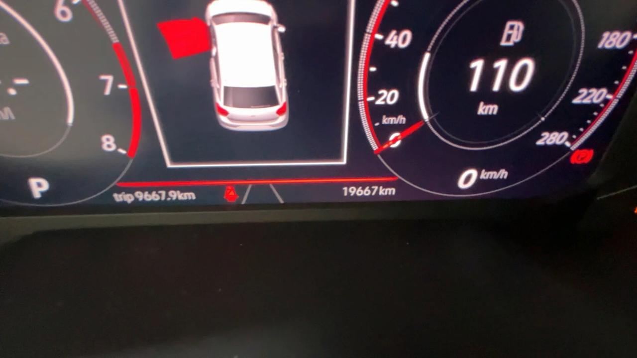 Volkswagen Polo 2.0 TSI DSG GTI NESSUN VINCOLO FINANZIARIO
