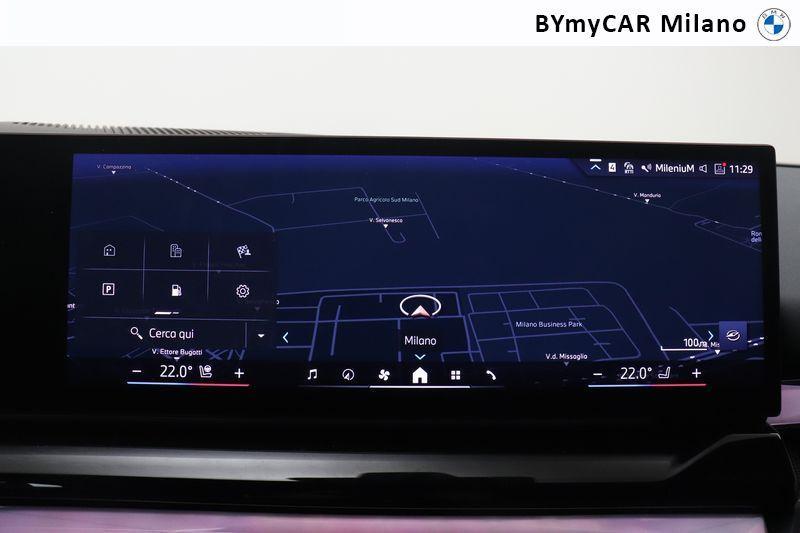 BMW Serie 5 Berlina 550 e MSport xDrive Steptronic