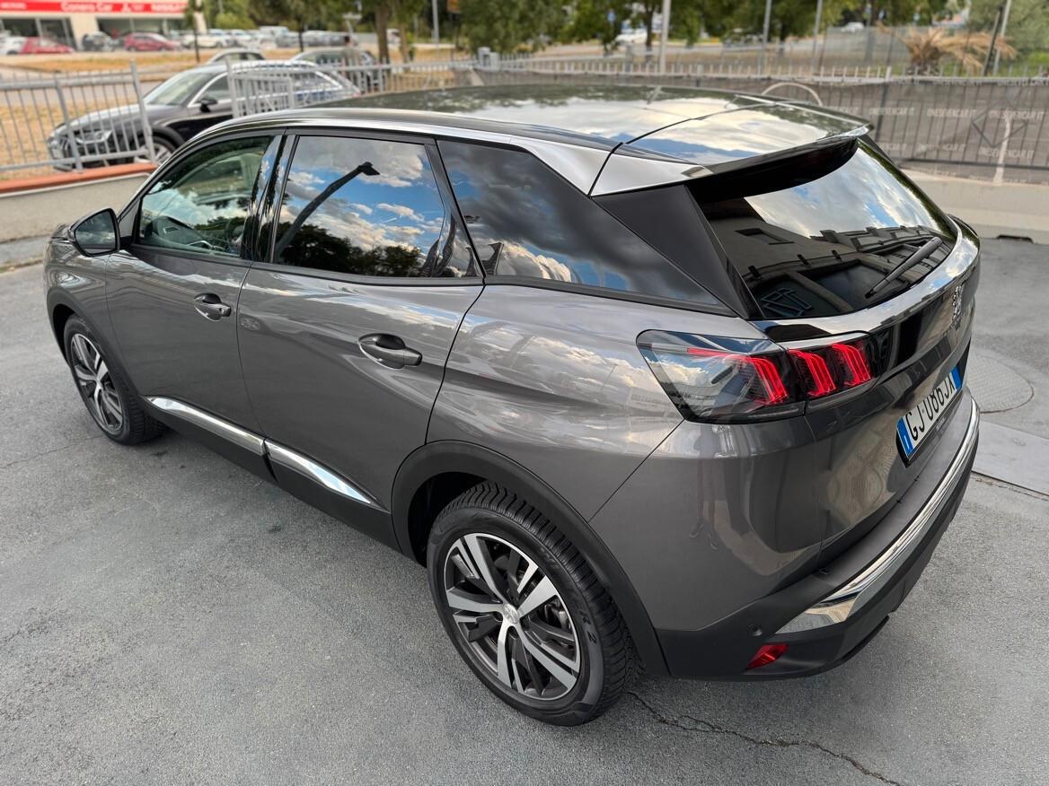 Peugeot 3008 BlueHDi 130 S&S EAT8 Allure Pack