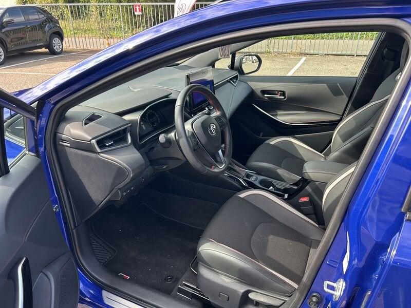 Toyota Corolla Corolla GR SPORT 1.8 Hybrid Touring Sports IVA ESPOSTA COMPRESA