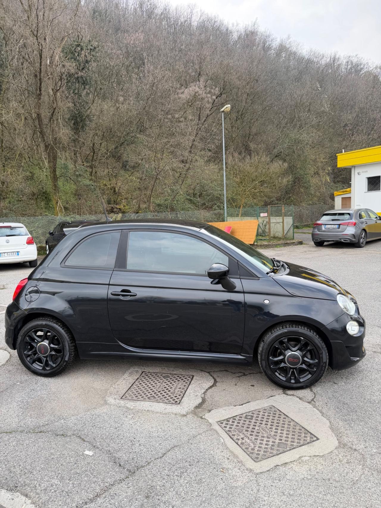 Fiat 500 1.3 Multijet 95 CV S