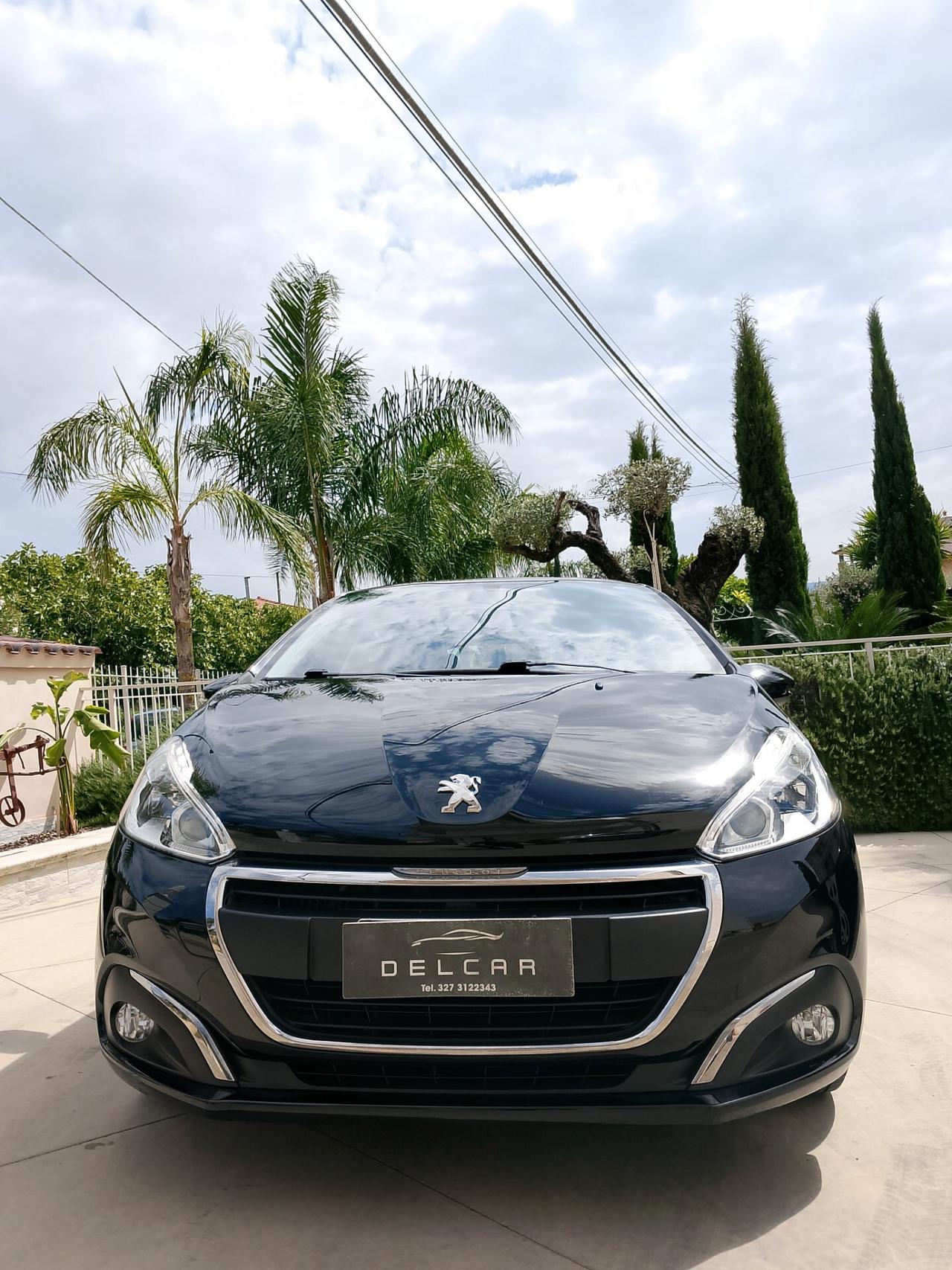 Peugeot 208 BlueHDi 75 5 porte Allure