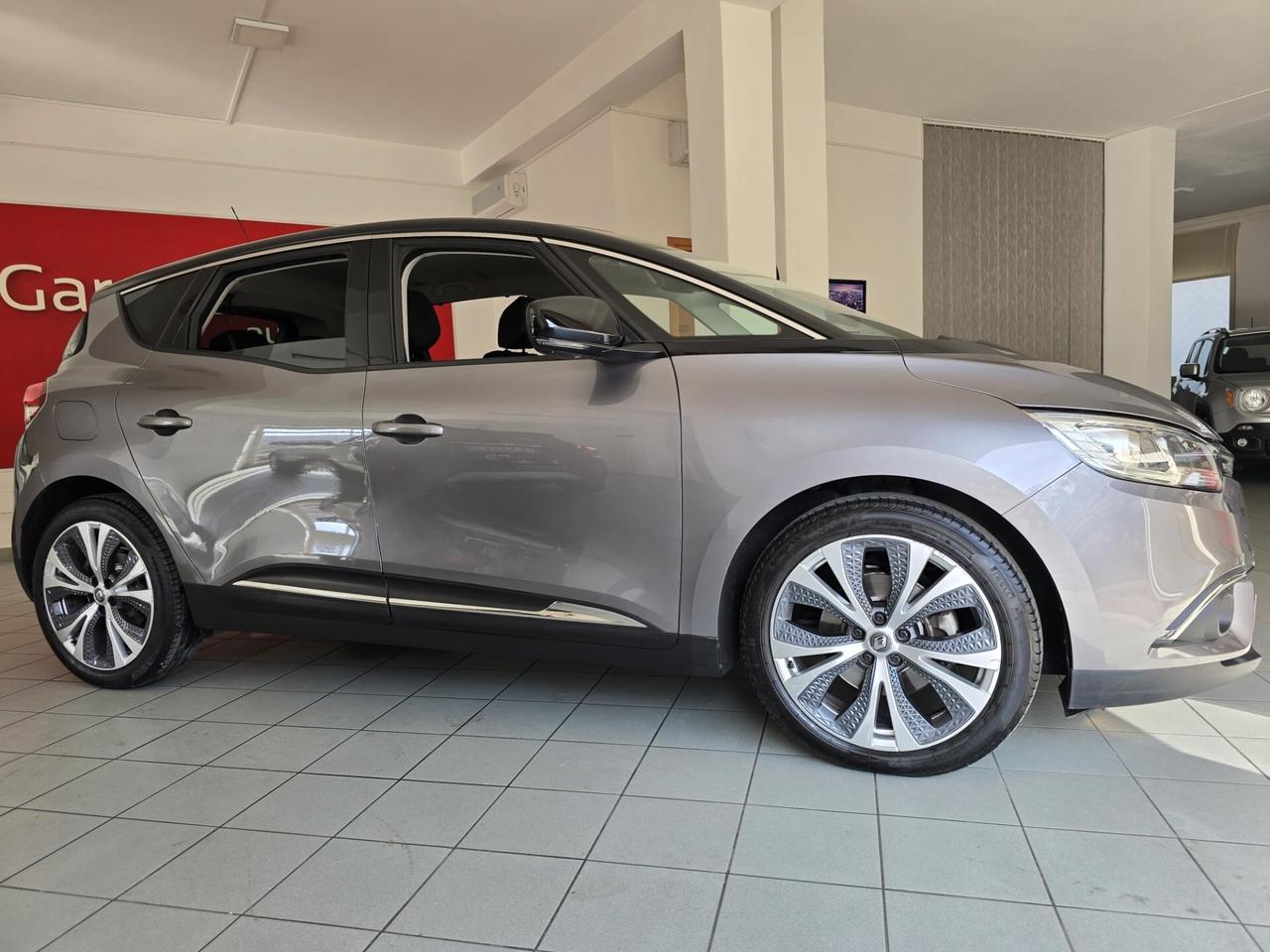 Renault Scenic Energy Business