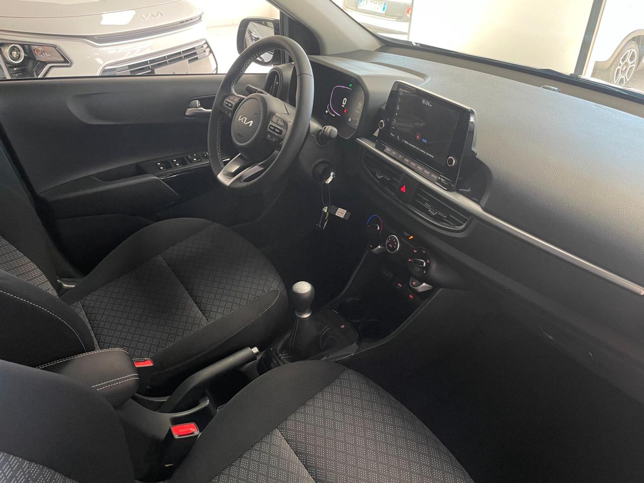 Kia Picanto 1.0 12V GPL 5 porte 20th Anniversary Edition