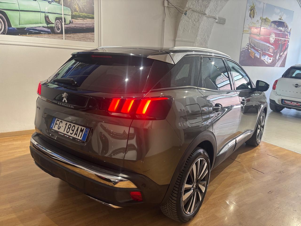 Peugeot 3008 BlueHDi 120 S&S Allure automatica