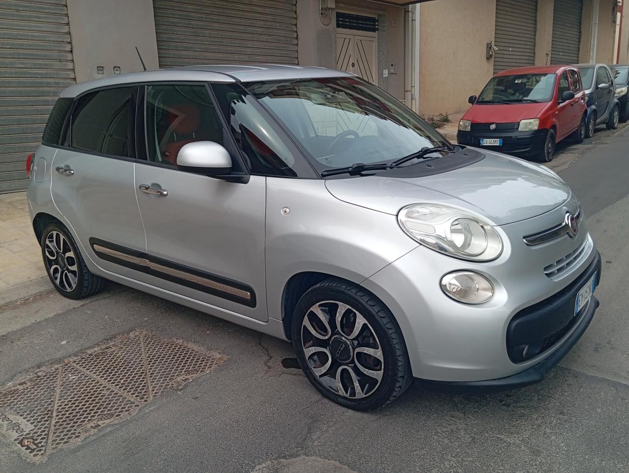 Fiat 500L 1.3 Multijet 85 CV Lounge