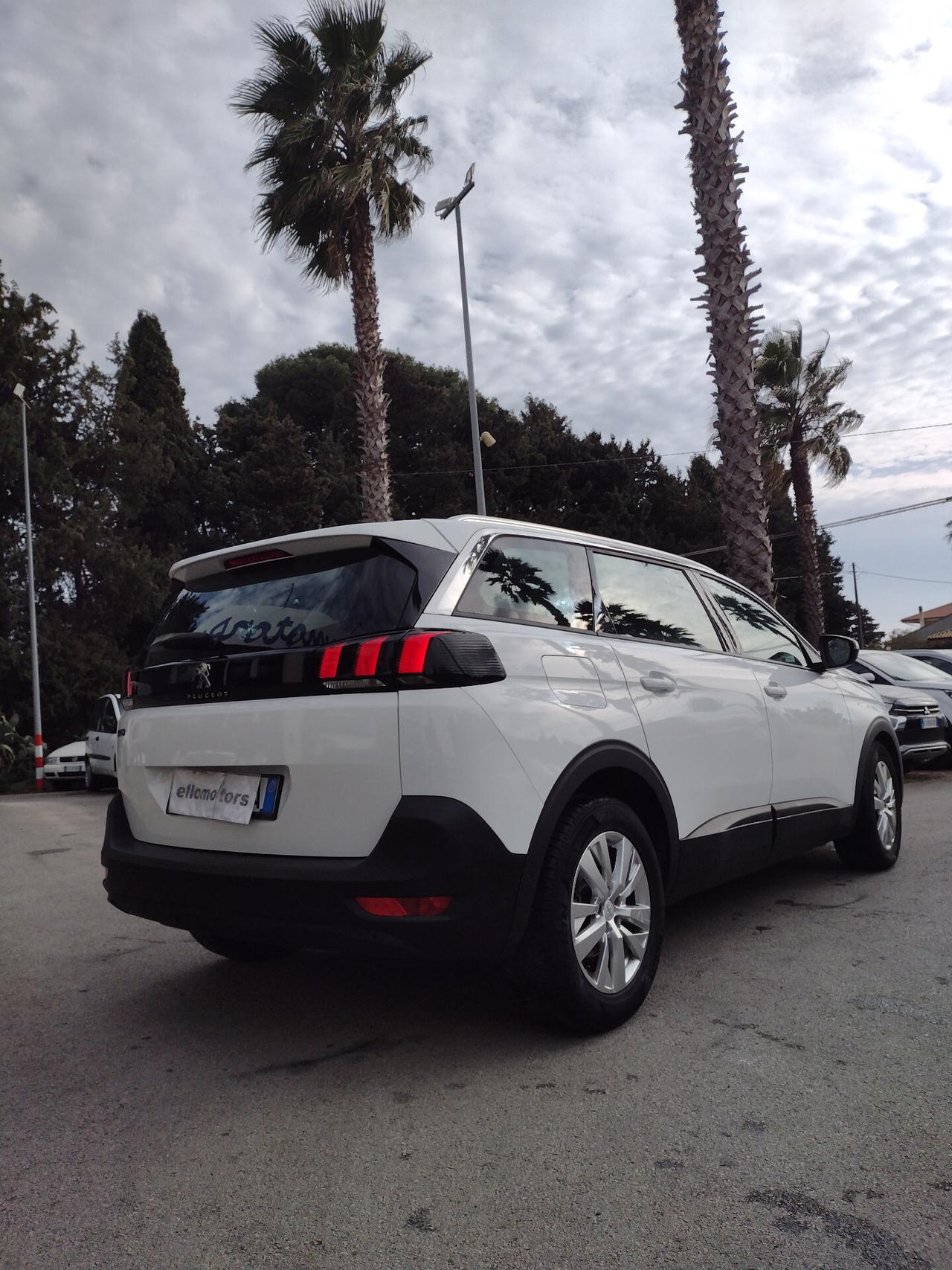 Peugeot 5008 BlueHDi 120 S&S EAT6 Business