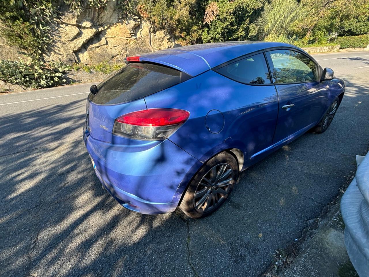 Renault Megane Mégane Coupé 1.6 dCi 130CV Start&Stop ESM Energy GT Line