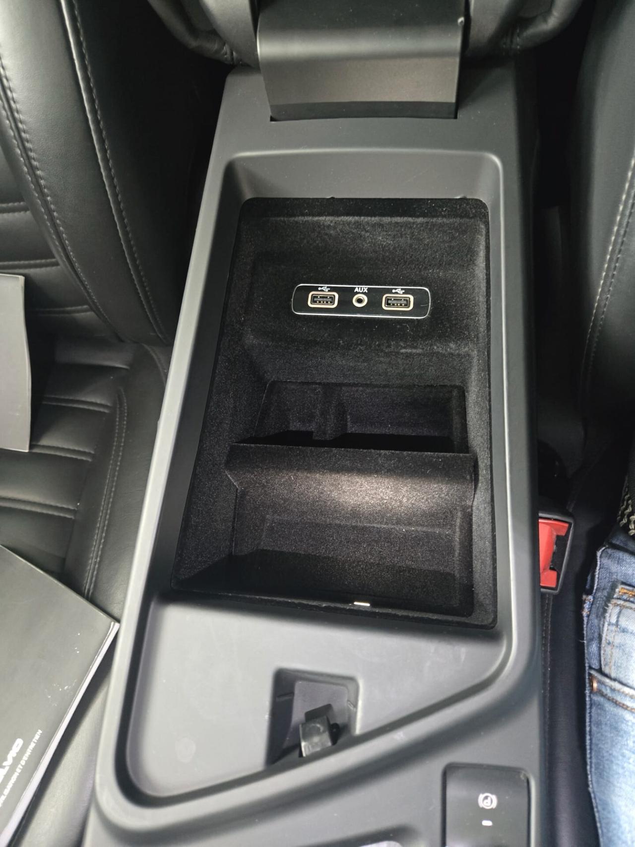 Alfa Romeo Stelvio 2.2 Turbodiesel 210 CV AT8 Q4 Executive