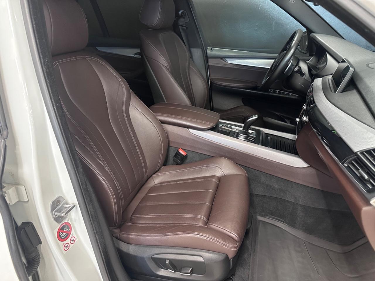 BMW X5 xdrive25d Luxury 231cv auto