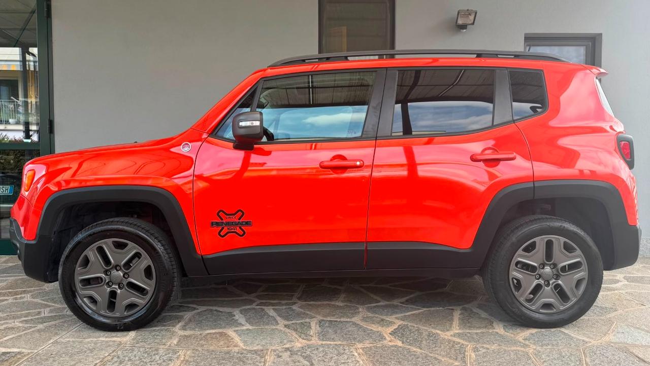 Jeep Renegade 2.0 mjt Trailhawk 4wd 170cv auto