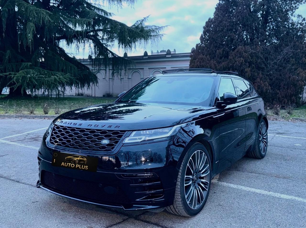 Land Rover Range Velar 3.0D V6 300 CV R-Dynamic HSE
