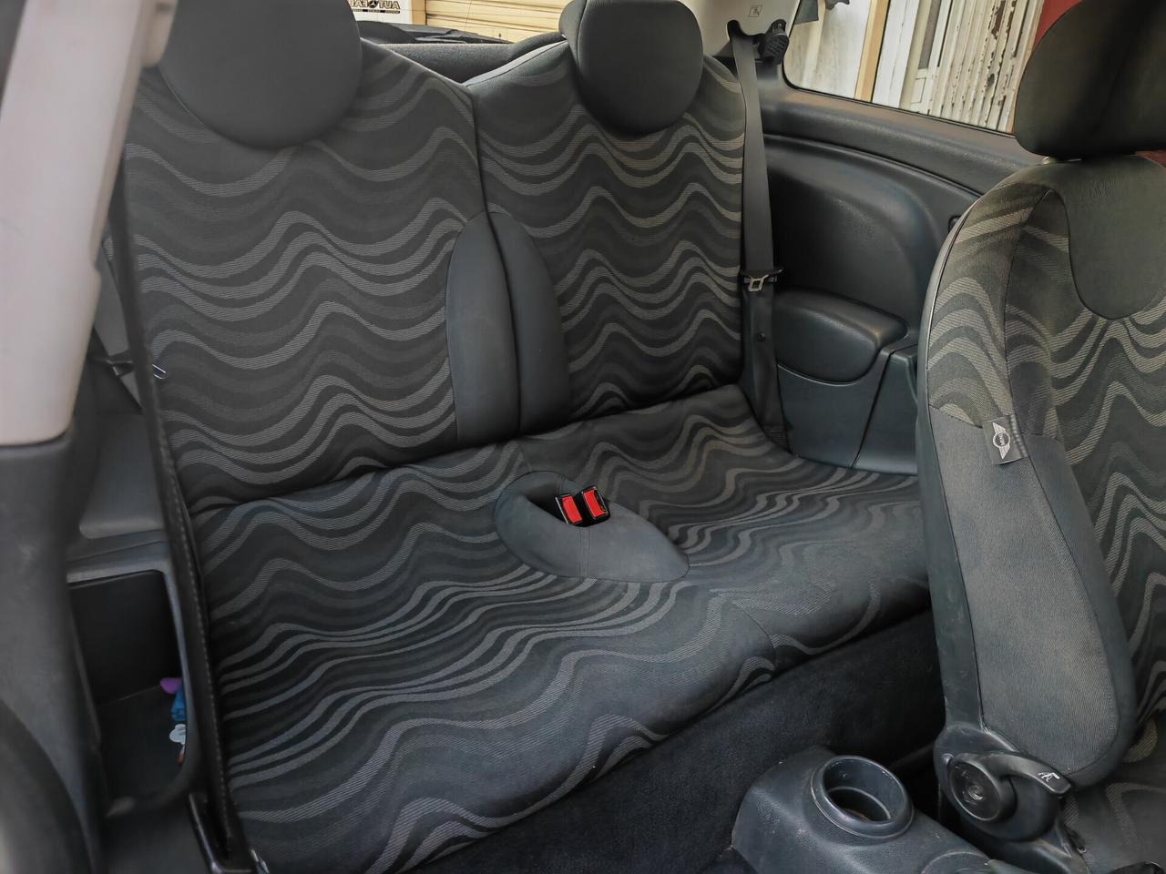MINI COOPER 1.6 BENZINA CV90 KW66 FULL