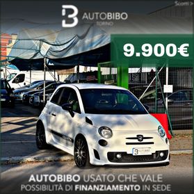 Abarth 500 1.4 Turbo T-Jet