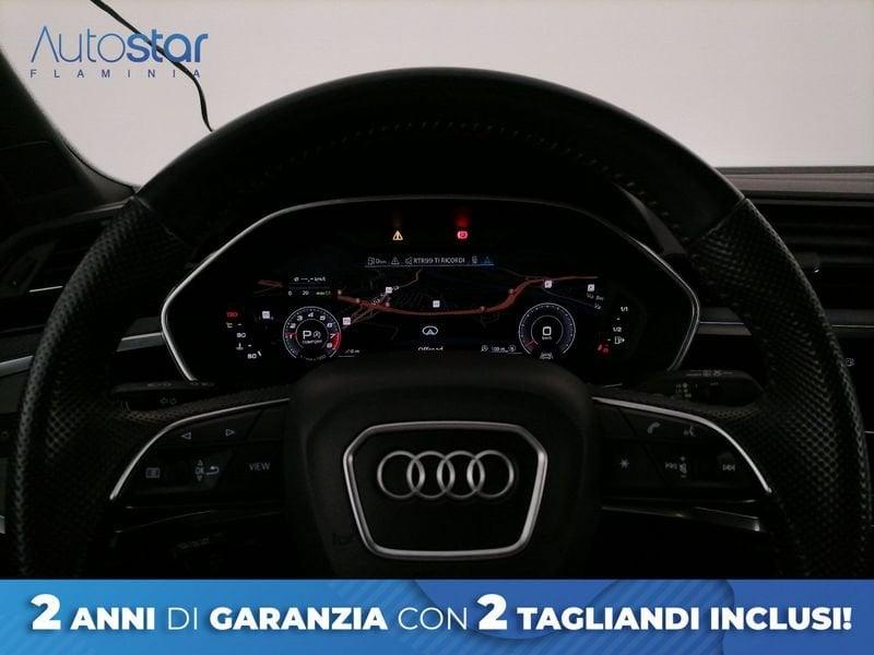 Audi Q3 Sportback 45 2.0 tfsi quattro edition quattro s-tronic