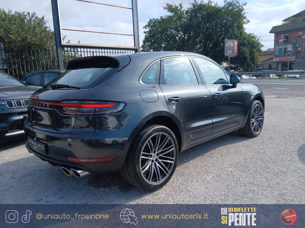 Porsche Macan 2.0