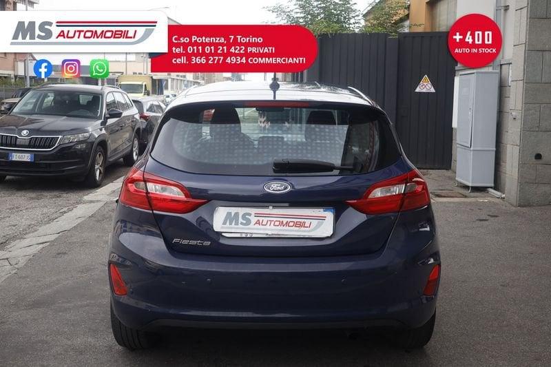 Ford Fiesta Ford Fiesta 1.1 85CV ST-Line Unicoproprietario