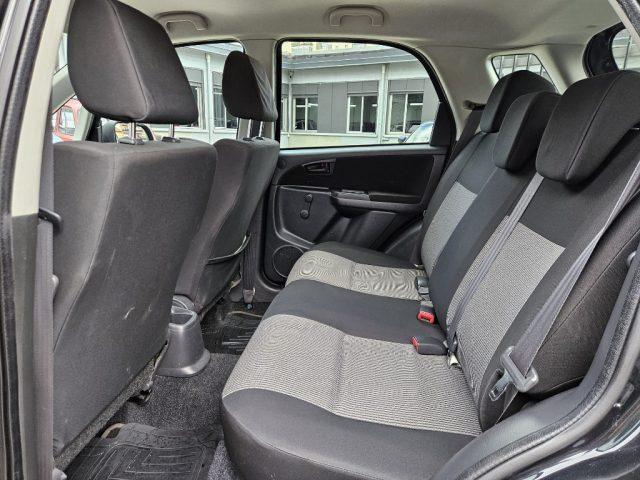 FIAT Sedici 2.0 MJT 16V DPF 4x2 Emotion