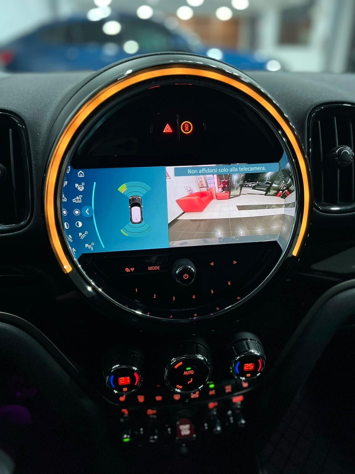 Mini Cooper Countryman 2.0 SD Aut. Yours ALL4 190 cv