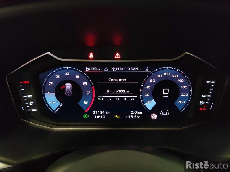 Audi A1 SPB 30 TFSI S line edition