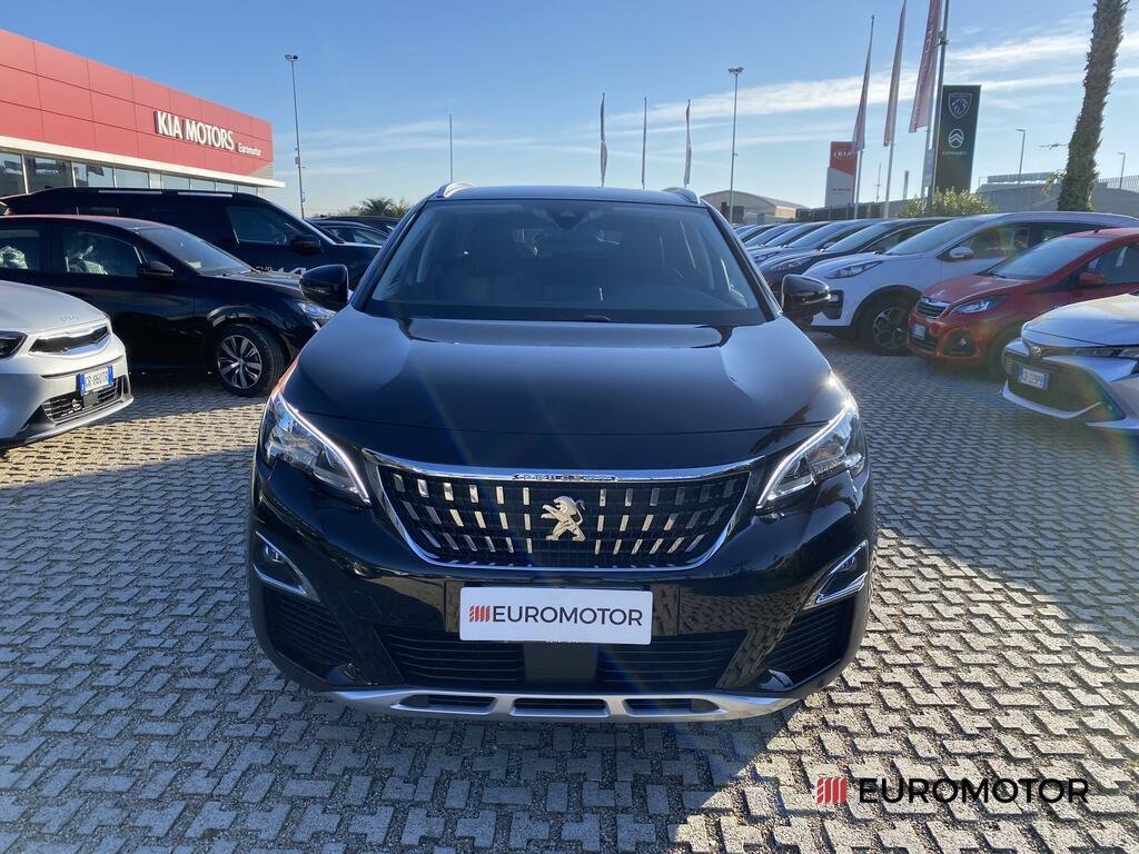 Peugeot 3008 1.5 BlueHDi Allure