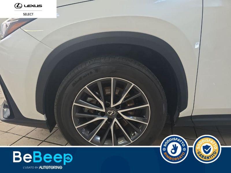 Lexus NX 350H 2.5 PREMIUM 4WD E-CVT