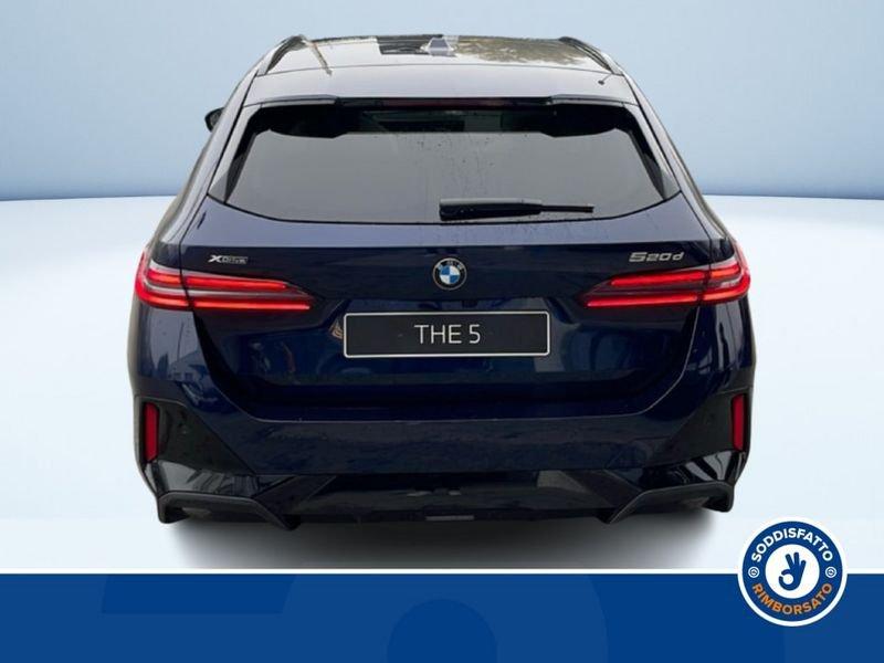 BMW Serie 5 Touring 520d xDrive M Sport Pro