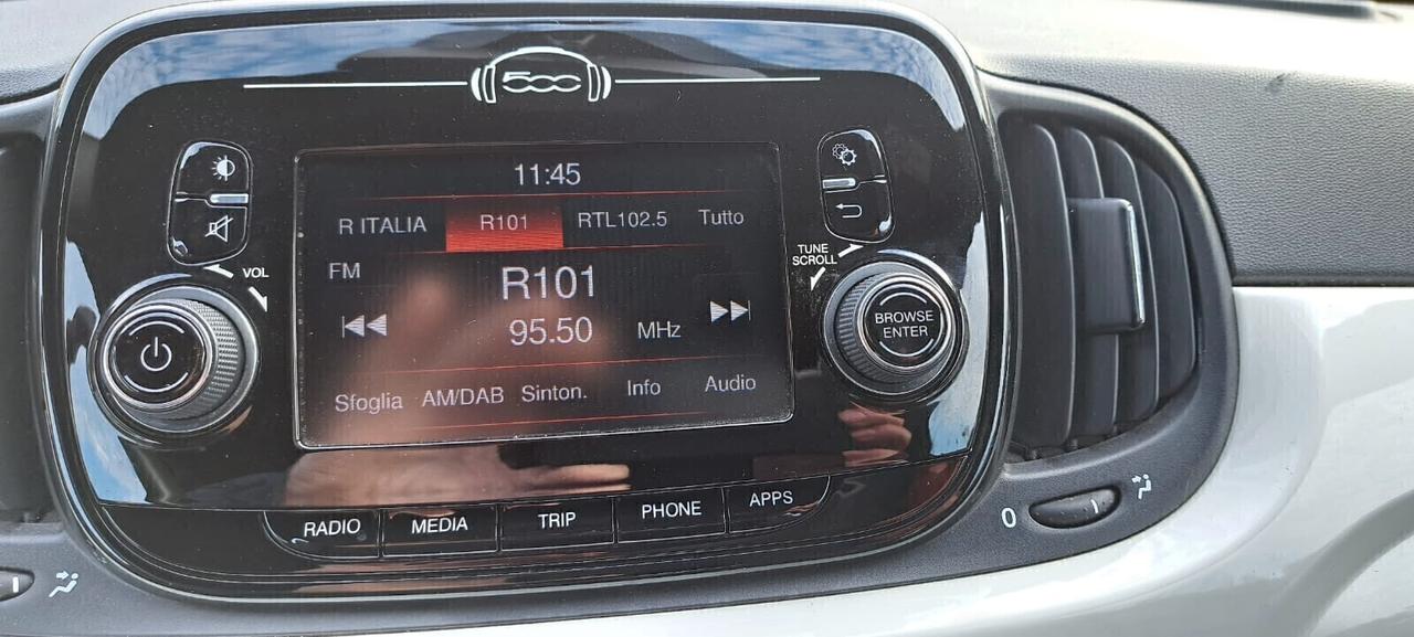 Fiat 500 1.0 Hybrid Cult