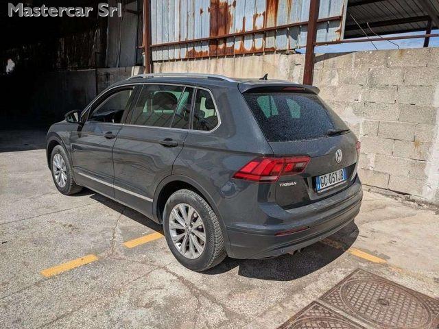 VOLKSWAGEN Tiguan Tiguan 1.5 tsi Business 130cv - GC051JB