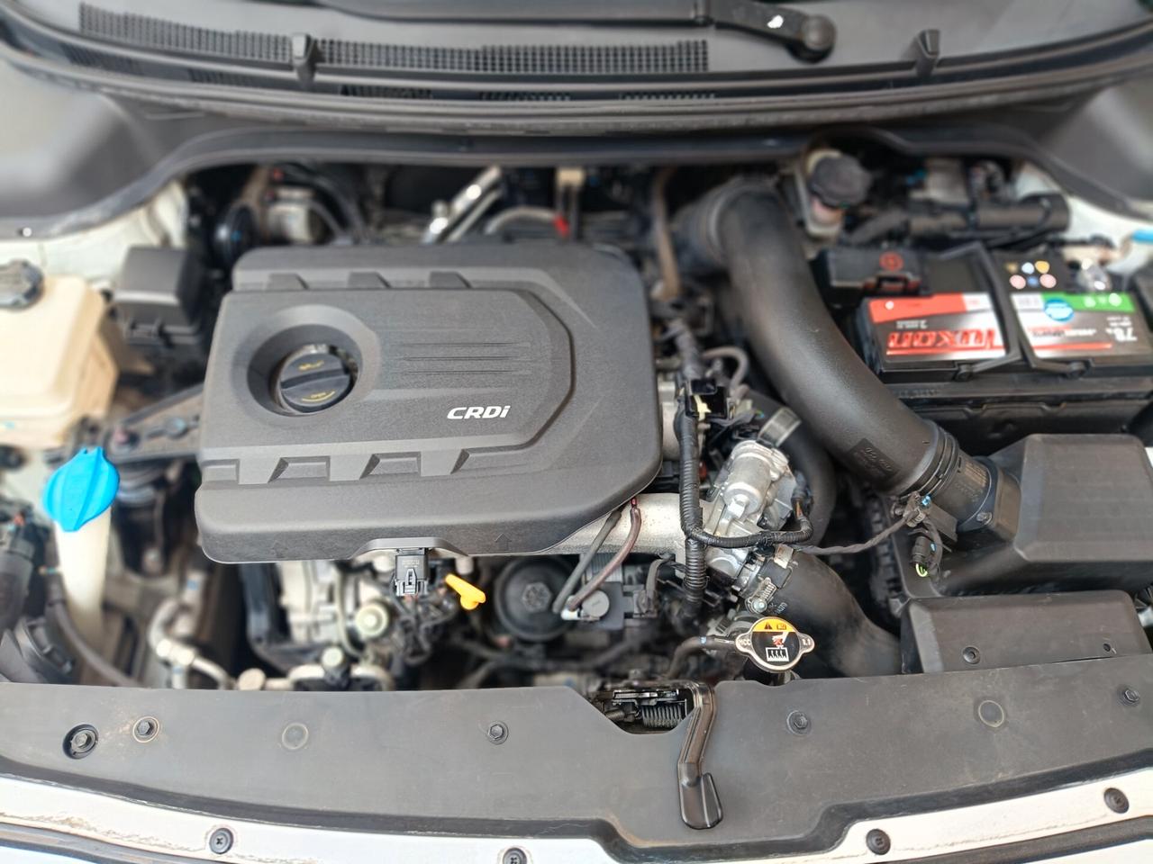 HYUNDAI I20 1.1 Diesel 75CV-NEOPATENTATI-Euro7790