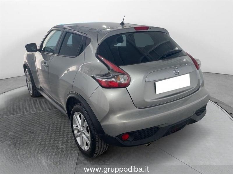 Nissan Juke I 2015 Benzina 1.6 Acenta Gpl 115cv E6