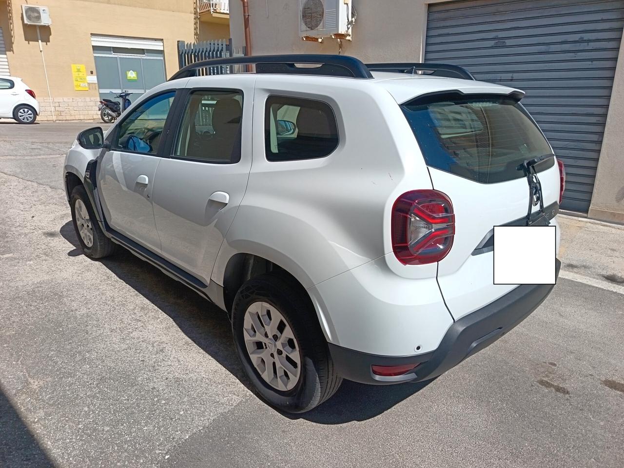 Dacia Duster 1.5 dCi 115 CV Expression KM64000