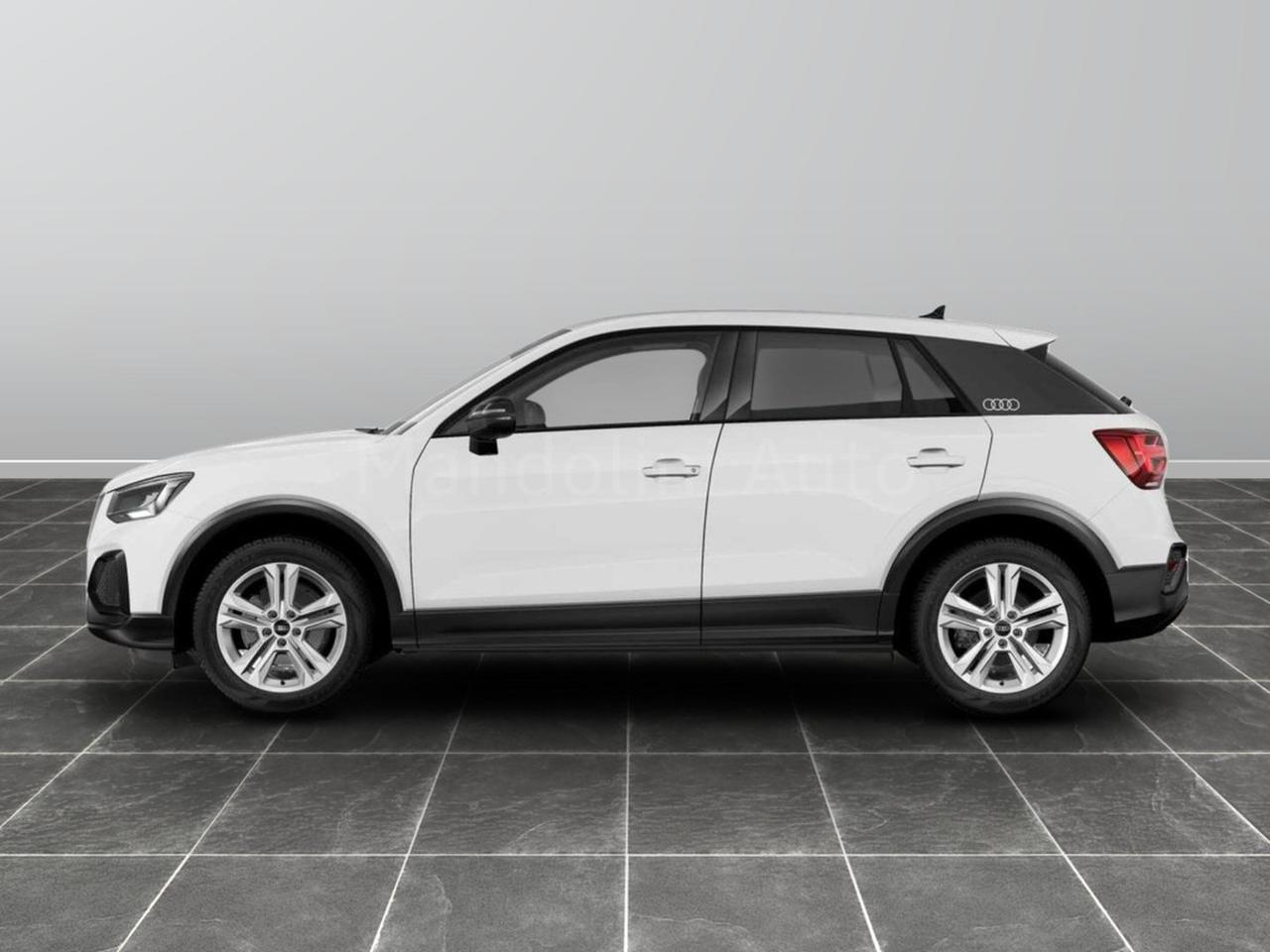 Audi Q2 30 1.0 tfsi 116cv business