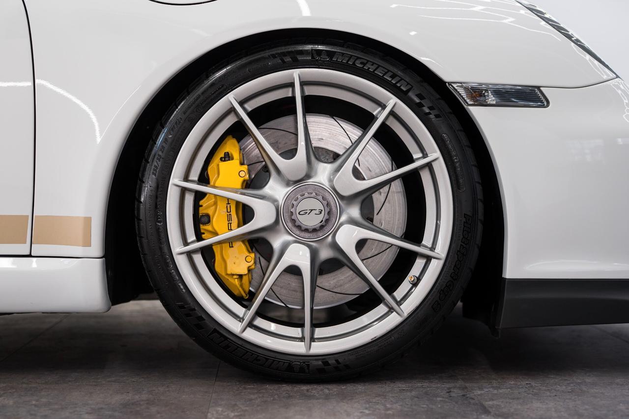 Porsche 997 GT3 CLUBSPORT